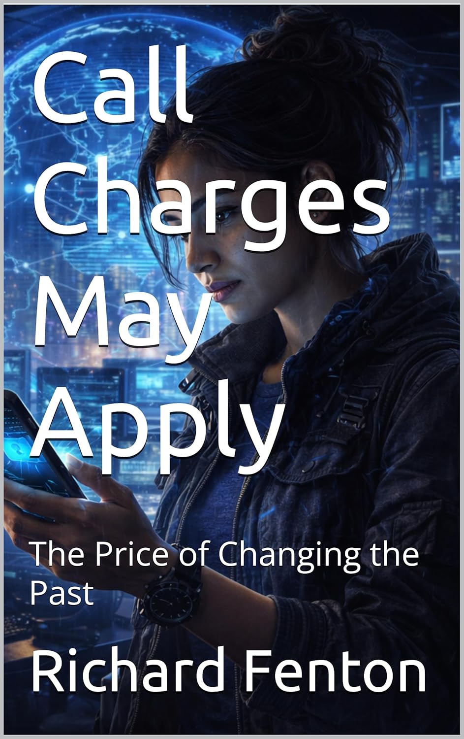 Call Charges May Apply cover